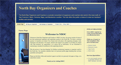 Desktop Screenshot of nboc.biz